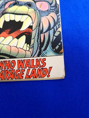 Amazing Spider-Man #103 (1971) - FN/FN- (5.5-6.0) - 1st App. Gog