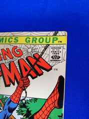 Amazing Spider-Man #103 (1971) - FN/FN- (5.5-6.0) - 1st App. Gog