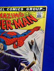 Amazing Spider-Man #109 (1972) - FN/FN+ (6.0-6.5) - Bronze Age Issue