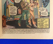 Amazing Spider-Man #136 (1974) - VG/VG+ (4.0-4.5) - 1st App. Harry Osborne as Green Goblin