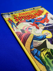 Amazing Spider-Man #109 (1972) - FN/FN+ (6.0-6.5) - Bronze Age Issue