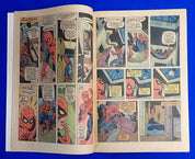 Amazing Spider-Man #136 (1974) - VG/VG+ (4.0-4.5) - 1st App. Harry Osborne as Green Goblin