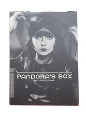 Pandora's Box Criterion Collection - [DVD]