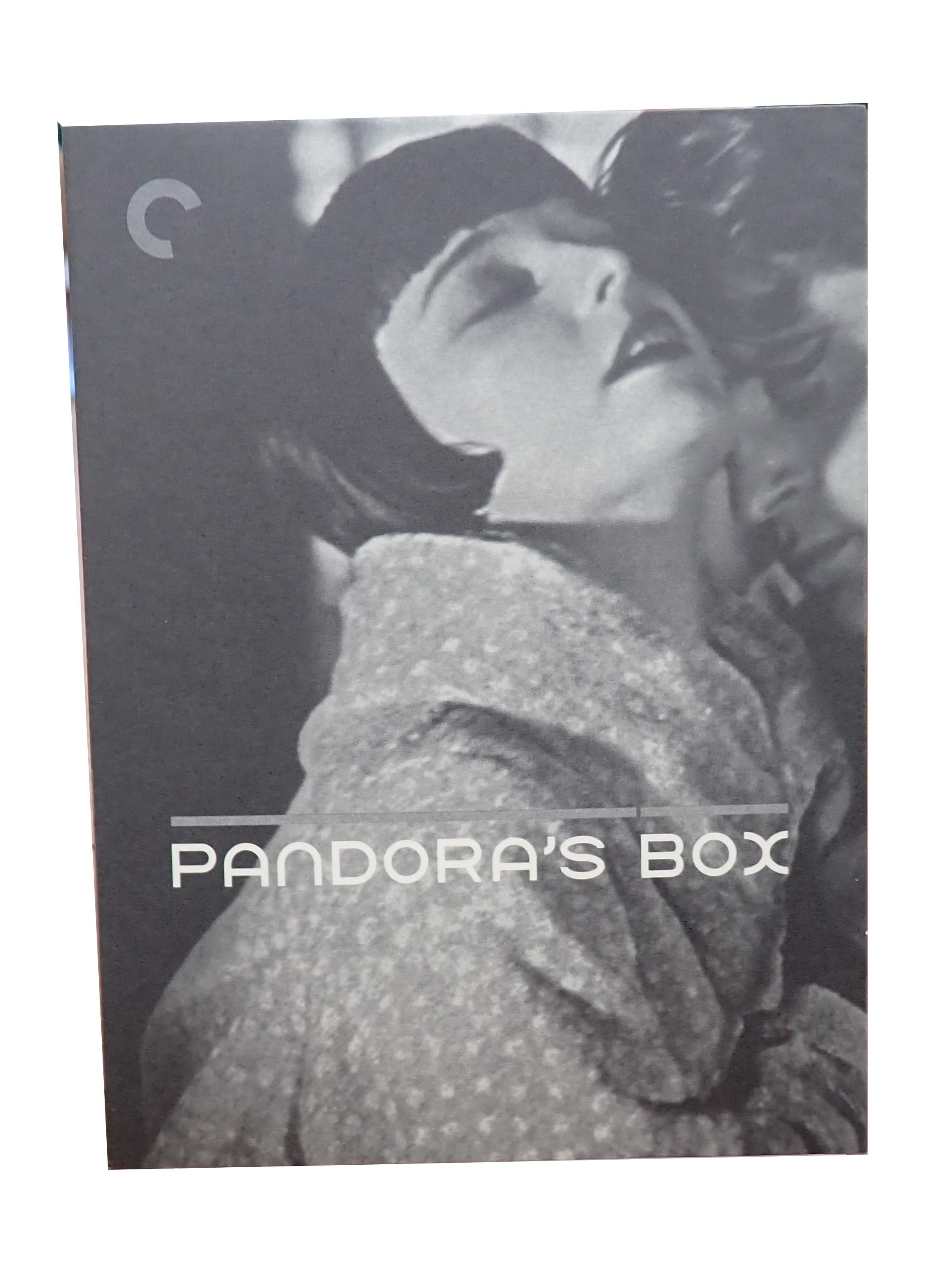 Pandora's Box Criterion Collection - [DVD]