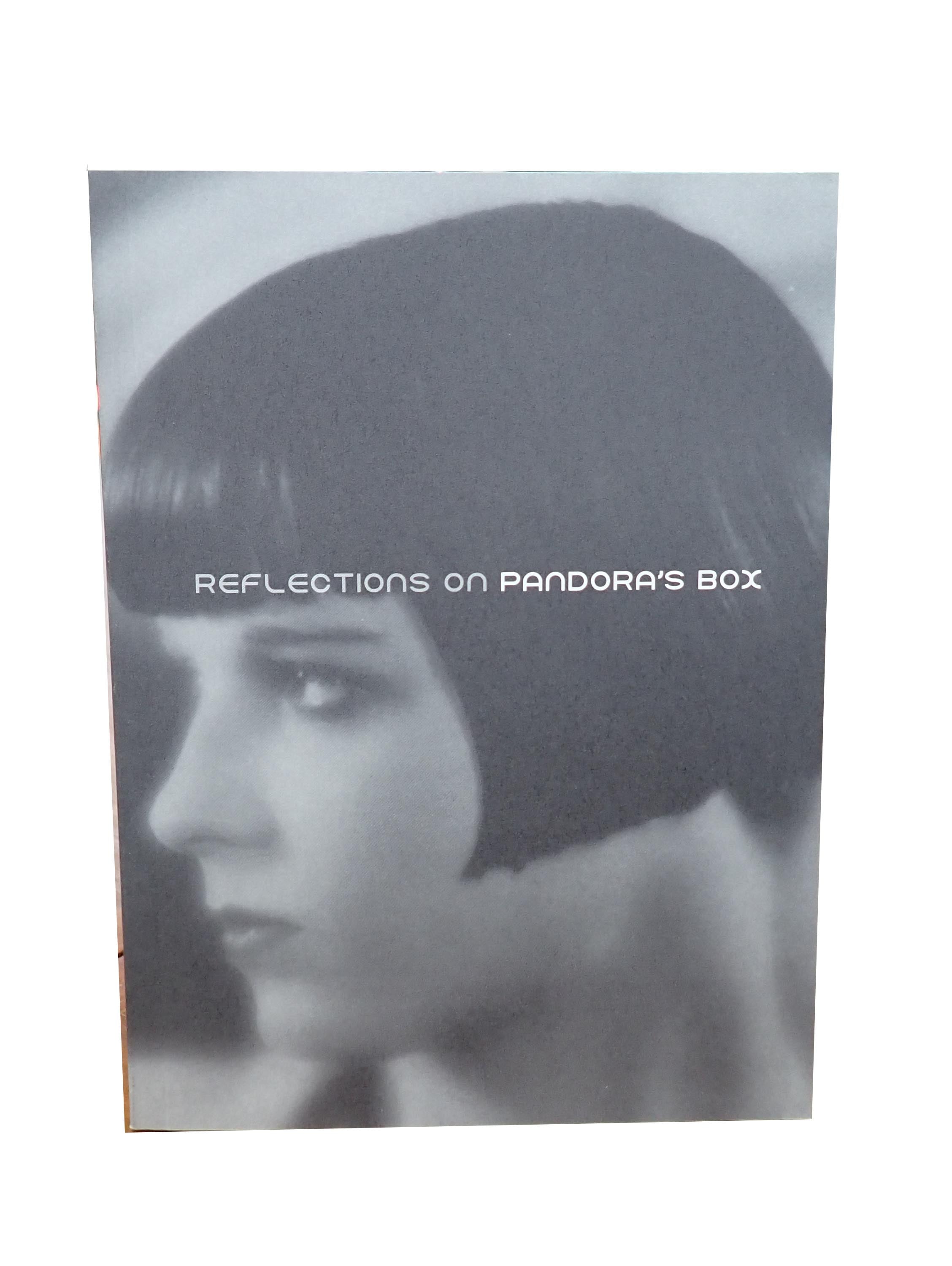 Pandora's Box Criterion Collection - [DVD]