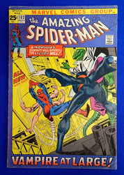 Amazing Spider-Man #102 (1971) - GD/VG- (3.0-3.5) - 2nd App. & Origin Morbius