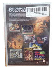 The Hammer Horror Series 8 Film Collection - [DVD] (Sealed)