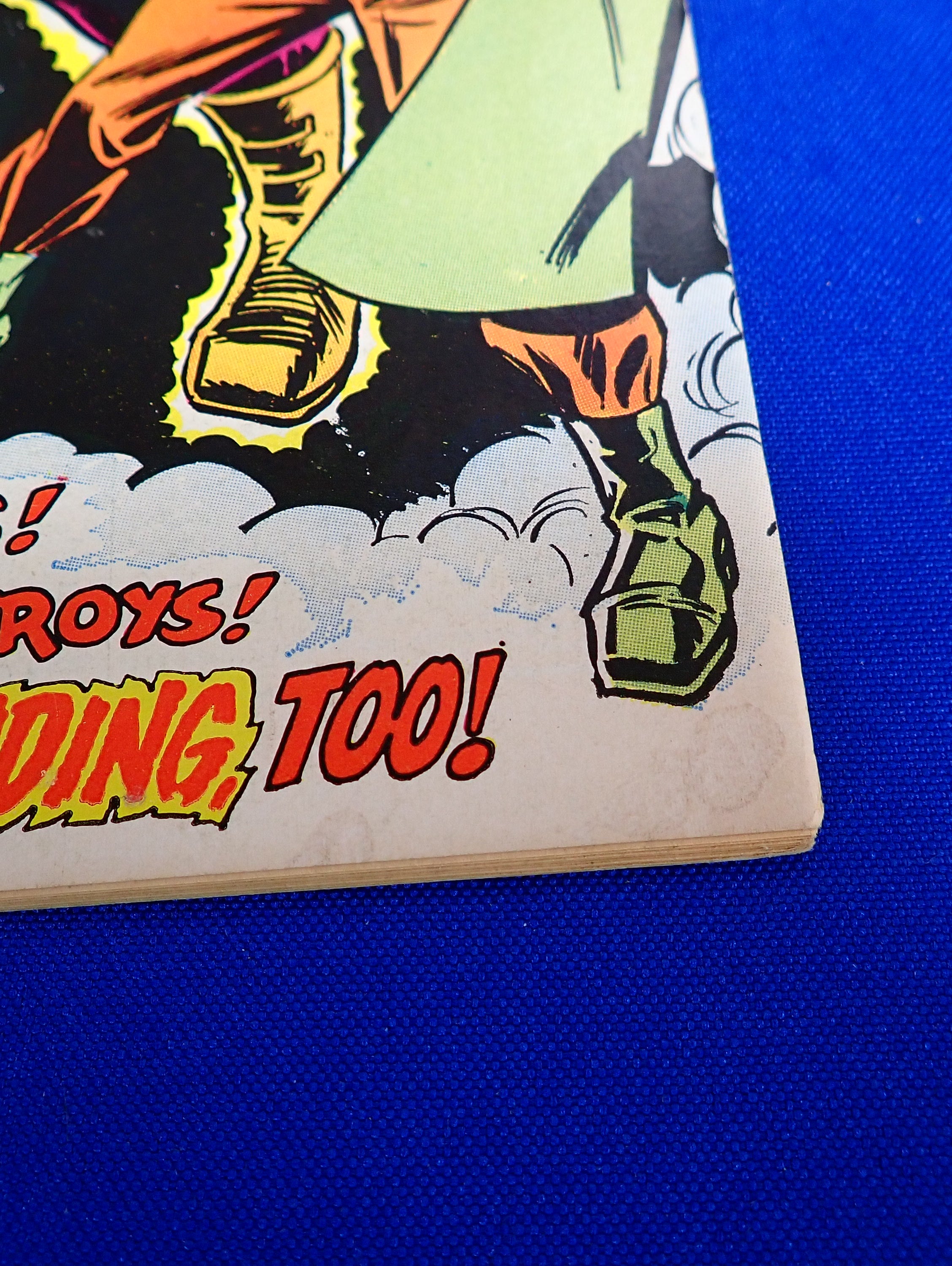 Amazing Spider-Man #118 (1973) - VG/FN- (5.0-5.5) - Bronze Age Issue