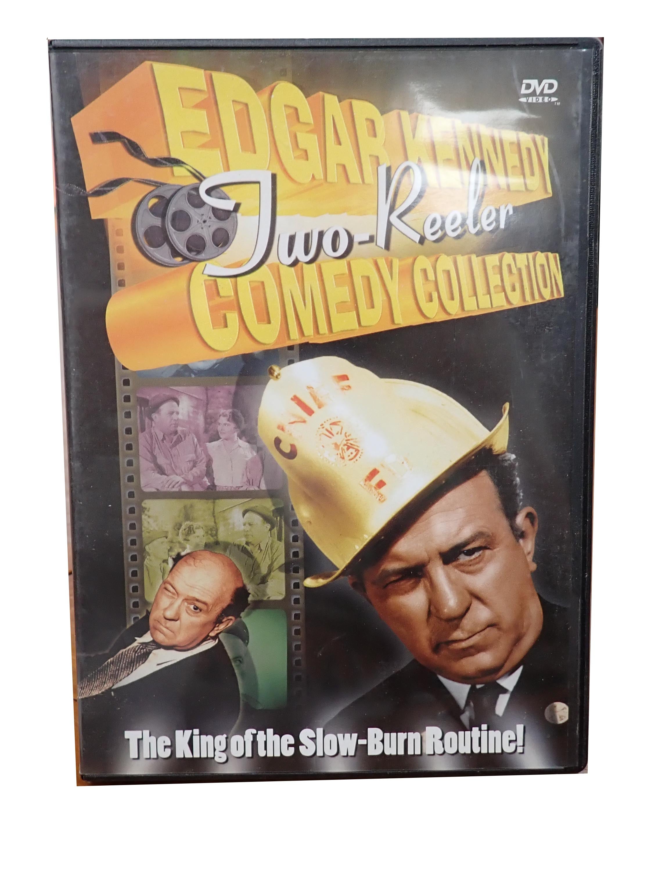 Edgar Kennedy Two-Reeler Comedy Collection - [DVD]
