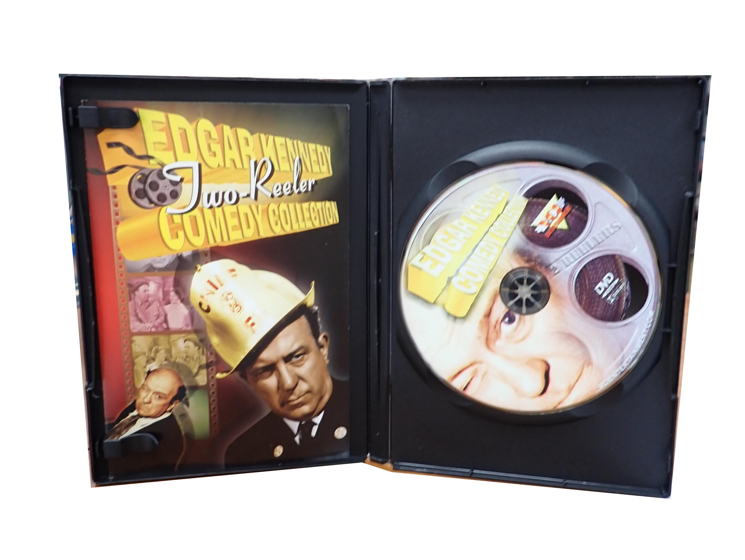 Edgar Kennedy Two-Reeler Comedy Collection - [DVD]