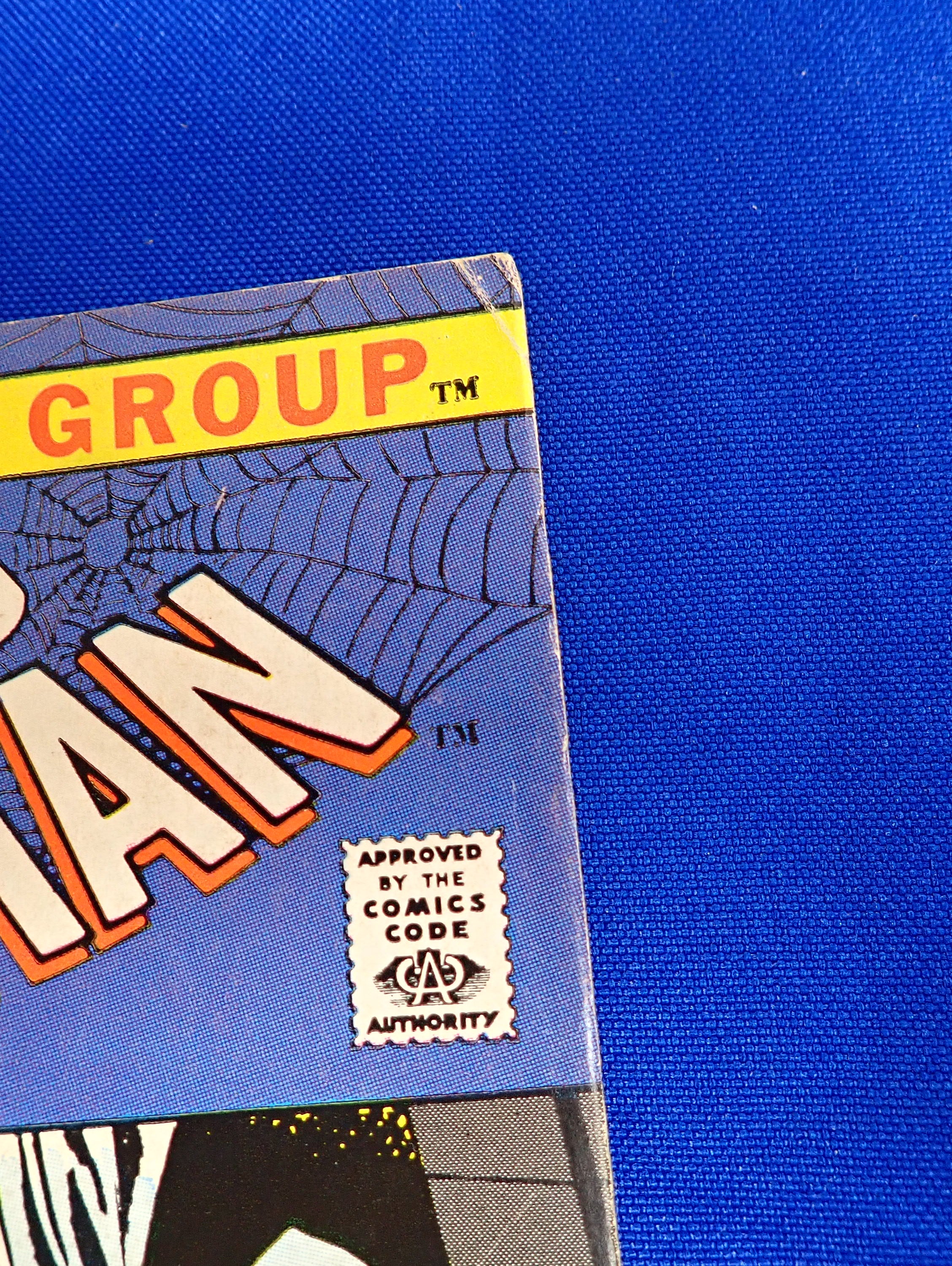 Amazing Spider-Man #102 (1971) - GD/VG- (3.0-3.5) - 2nd App. & Origin Morbius