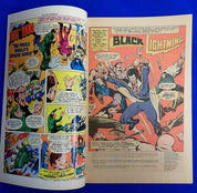 Black Lightning #1 (1977) - VF+/NM (8.5-9.0) - 1st DC Black Led Solo Title