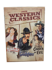 Fox Western Classics - [DVD]