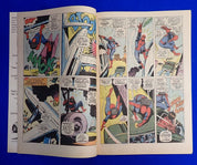 Amazing Spider-Man #95 (1971) - VF/VF+ (8.0-8.5) - Spider-Man Visits London