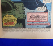 Avengers #52 (1968) - VG/FN (5.0-5.5) - Black Panther Joins the Avengers