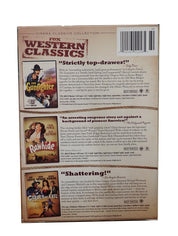 Fox Western Classics - [DVD]