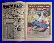 Amazing Spider-Man #97 (1971) - VG (4.0) - Drug Addiction Plot