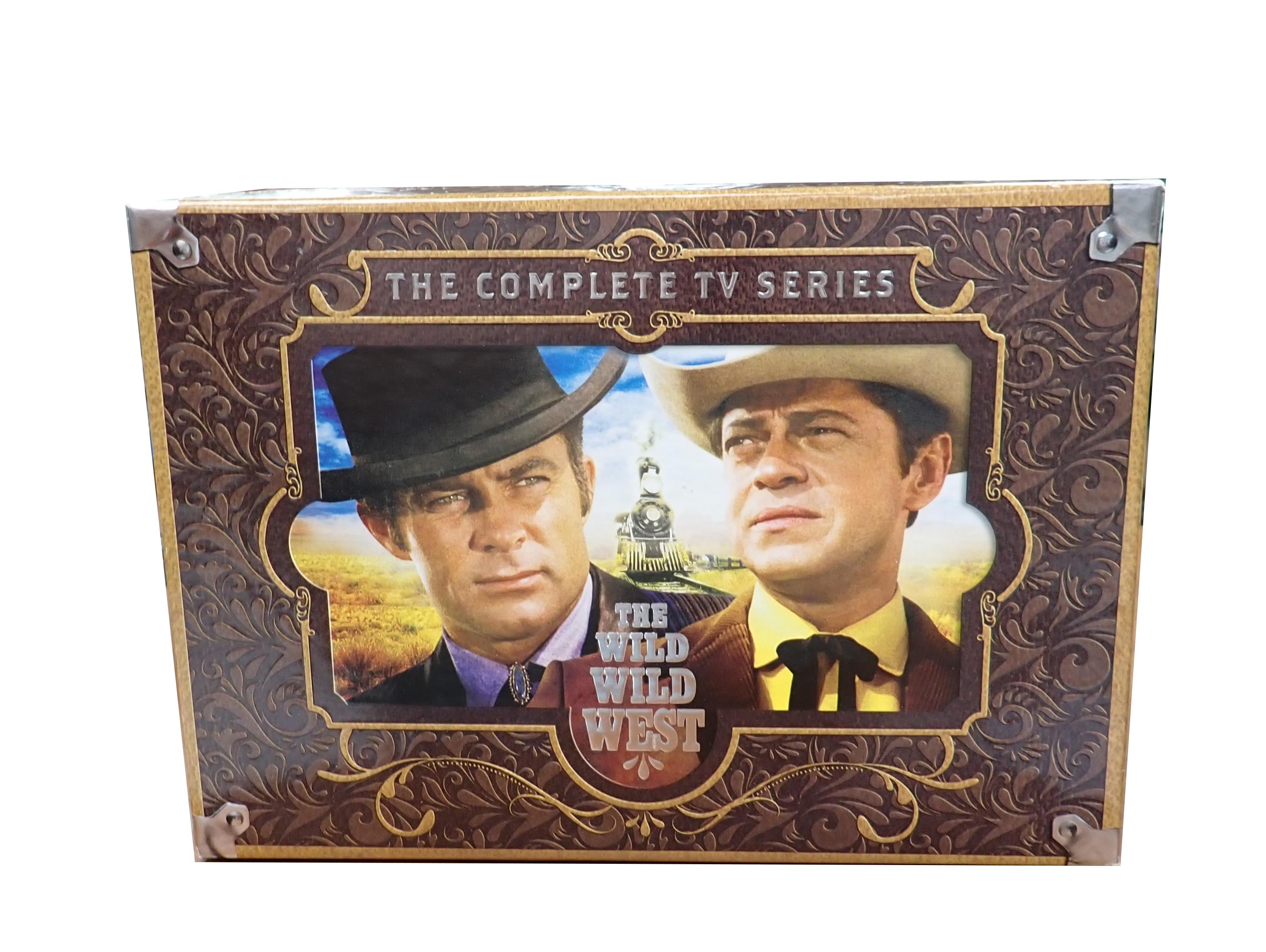The Wild Wild West Complete TV Series - [DVD]