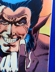 Wolverine #1 (1982) - VF/VF- (7.5-8.0) - 1st Wolverine Solo Title