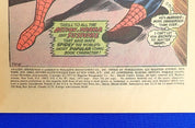 Amazing Spider-Man #97 (1971) - VG (4.0) - Drug Addiction Plot