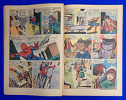 Amazing Spider-Man #97 (1971) - VG (4.0) - Drug Addiction Plot