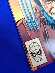 Wolverine #1 (1982) - VF/VF- (7.5-8.0) - 1st Wolverine Solo Title