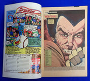 Wolverine #1 (1982) - VF/VF- (7.5-8.0) - 1st Wolverine Solo Title