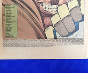 Wolverine #1 (1982) - VF/VF- (7.5-8.0) - 1st Wolverine Solo Title