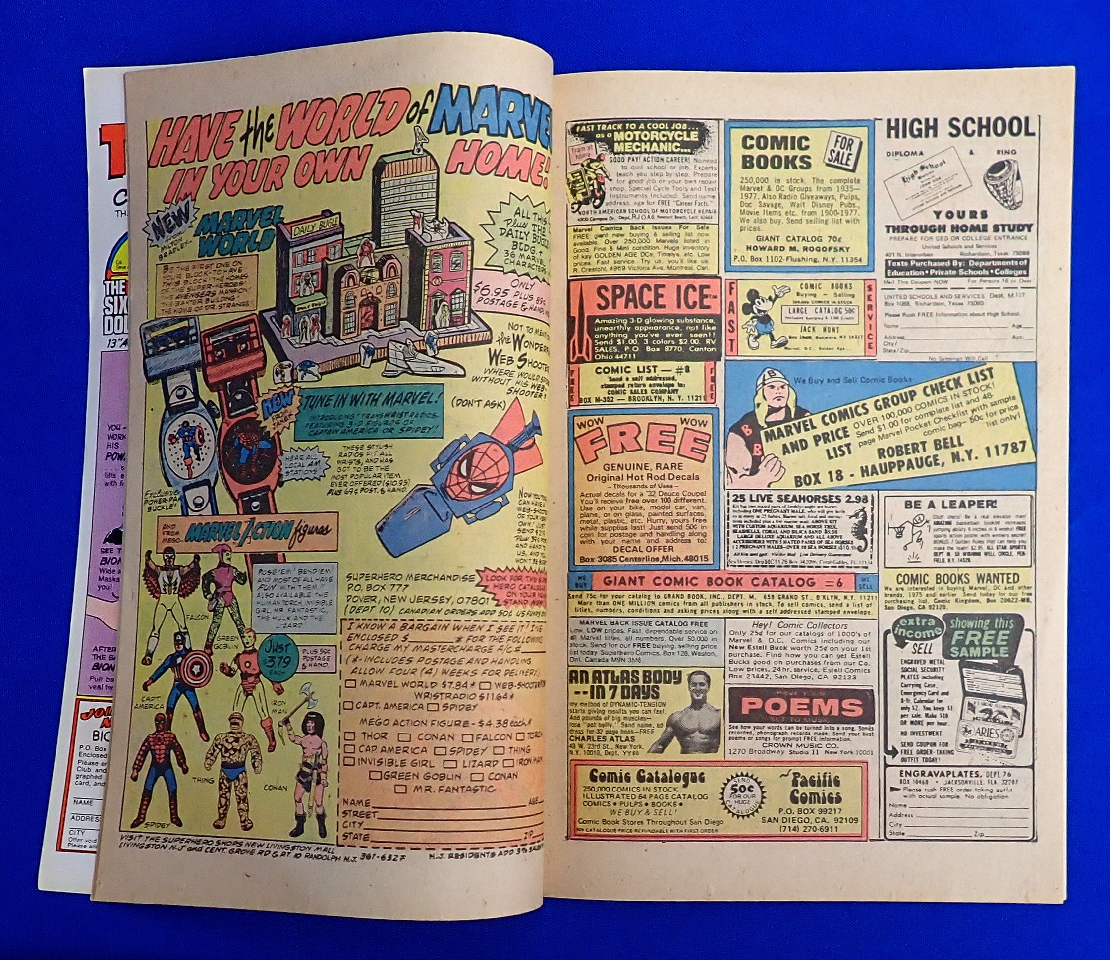 Black Panther #1 (1977) - VF/VF+ (8.0-8.5) - 1st Ongoing BP Series
