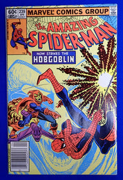 Amazing Spider-Man #239 (1983) - FN/VF- (7.0-7.5) - 2nd App. Hobgoblin