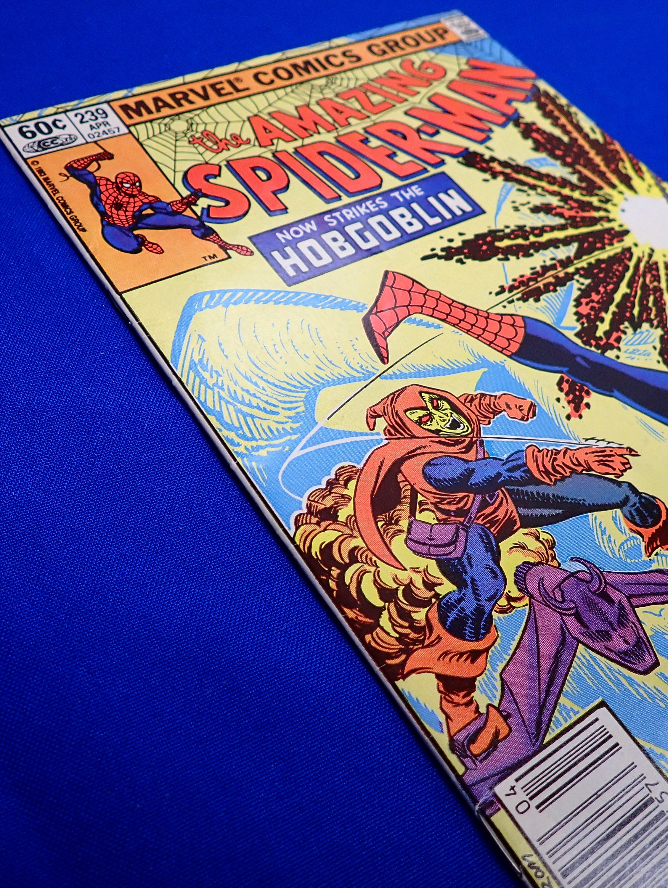 Amazing Spider-Man #239 (1983) - FN/VF- (7.0-7.5) - 2nd App. Hobgoblin