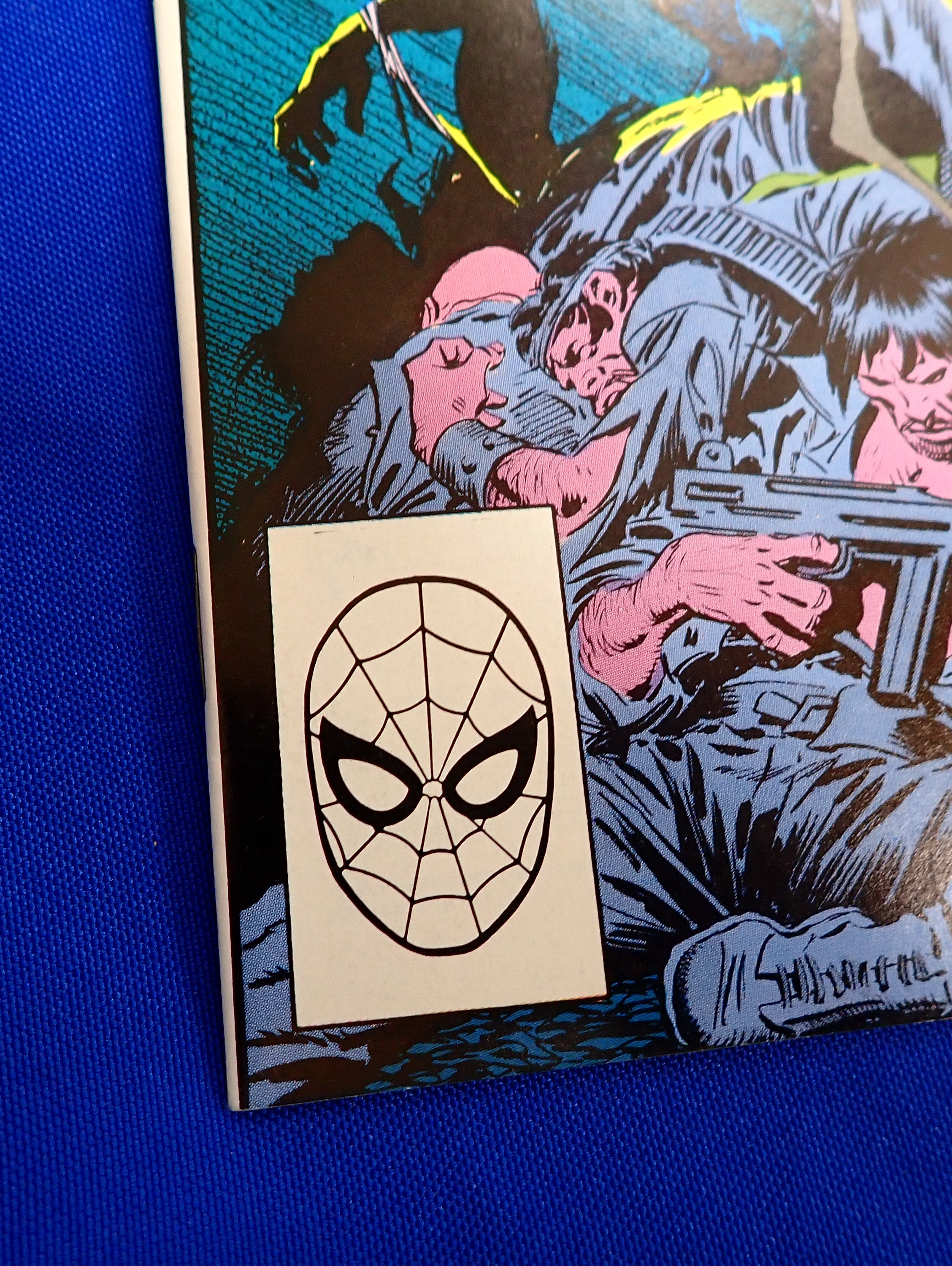 Wolverine #1 (1988) - VF/NM (9.0) - 1st Ongoing Solo Series