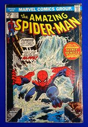 Amazing Spider-Man #151 (1975) - VG/FN (5.0) - Iconic John Romita Sr. Cover
