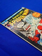 Amazing Spider-Man #151 (1975) - VG/FN (5.0) - Iconic John Romita Sr. Cover