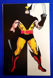 Wolverine #1 (1988) - VF/NM (9.0) - 1st Ongoing Solo Series