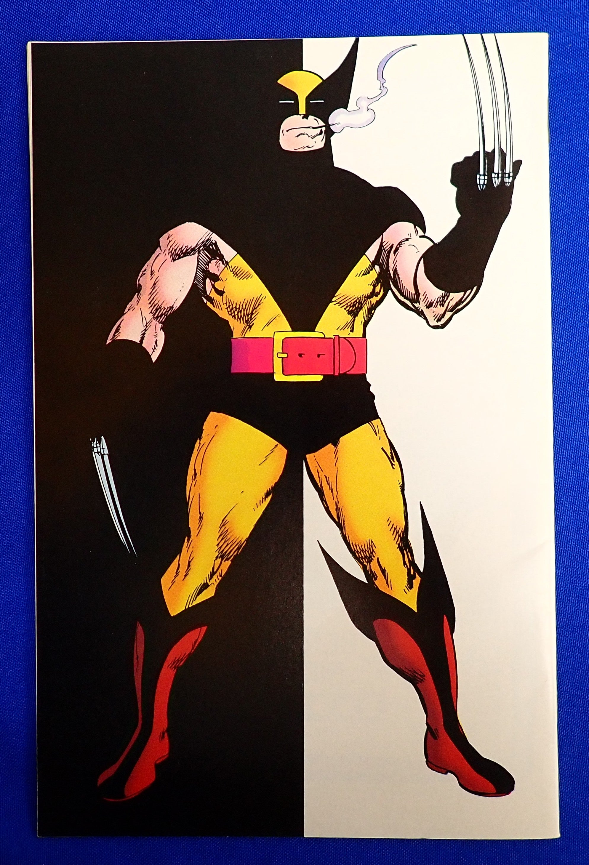 Wolverine #1 (1988) - VF/NM (9.0) - 1st Ongoing Solo Series