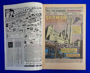 Amazing Spider-Man #151 (1975) - VG/FN (5.0) - Iconic John Romita Sr. Cover