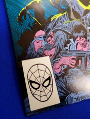 Wolverine #1 (1988) - NM- (9.2) - 1st Ongoing Solo Series