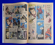 Amazing Spider-Man #151 (1975) - VG/FN (5.0) - Iconic John Romita Sr. Cover