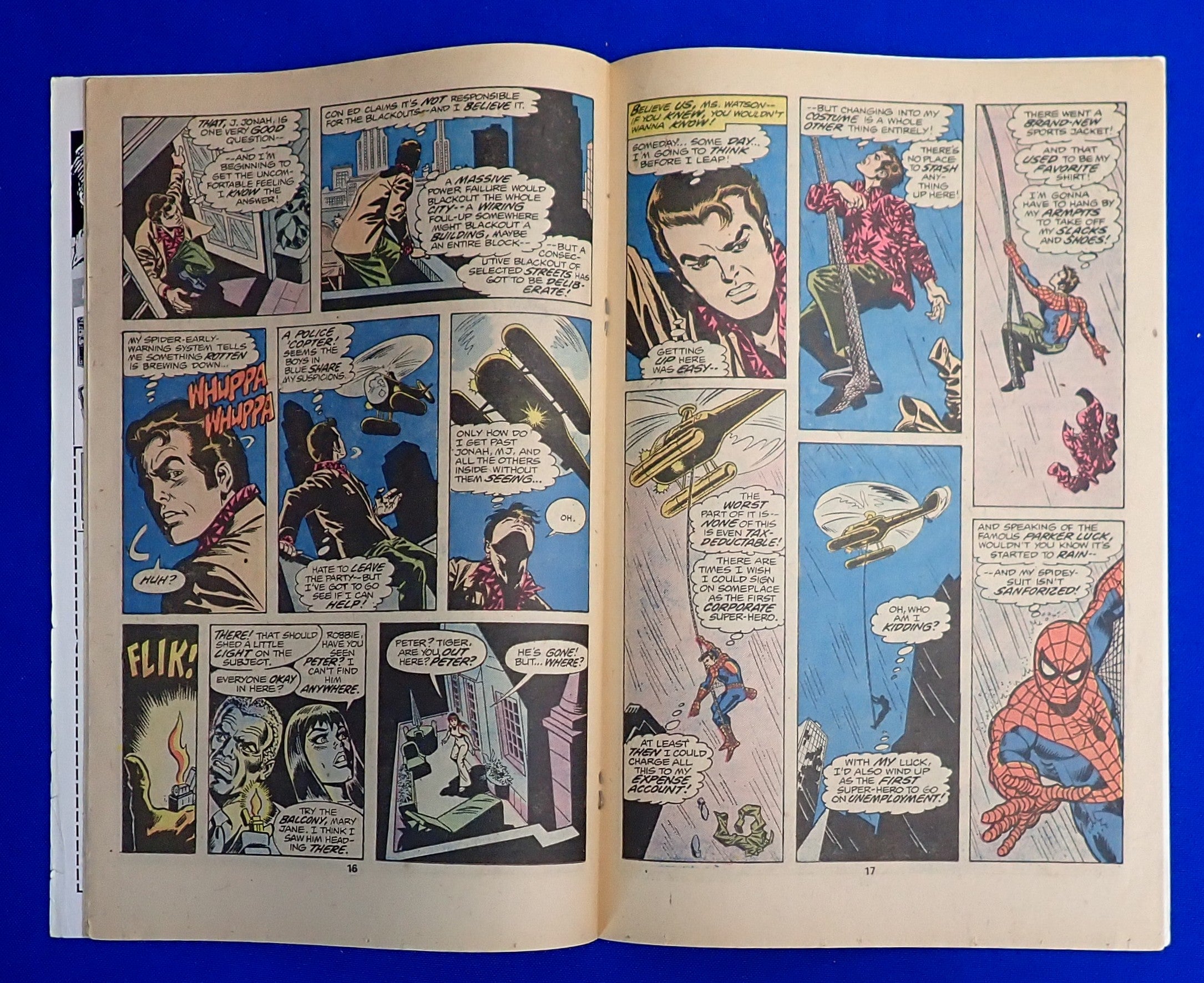 Amazing Spider-Man #151 (1975) - VG/FN (5.0) - Iconic John Romita Sr. Cover