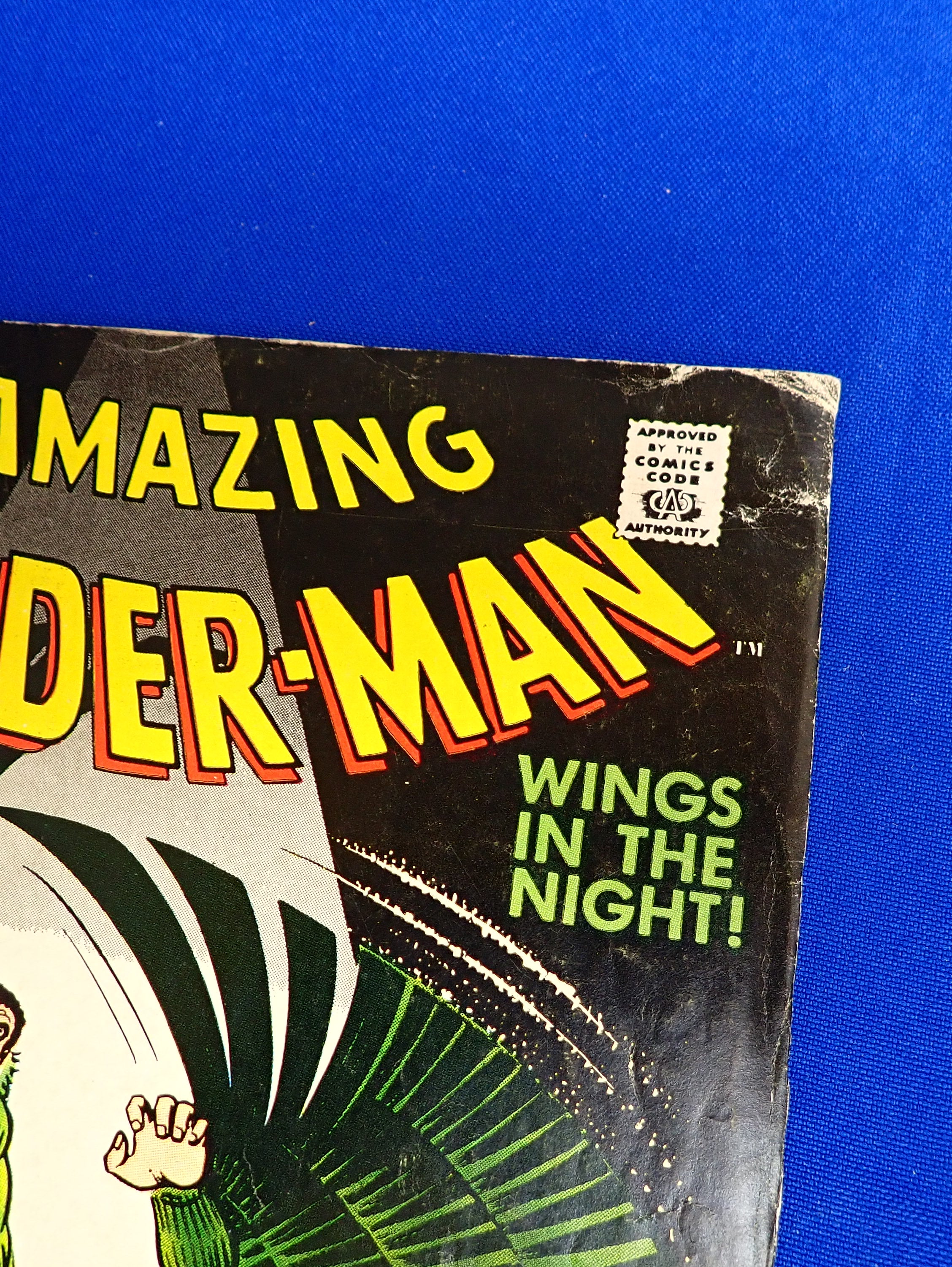 Amazing Spider-Man #63 (1968) - GD/VG (3.0) - Silver Age Issue