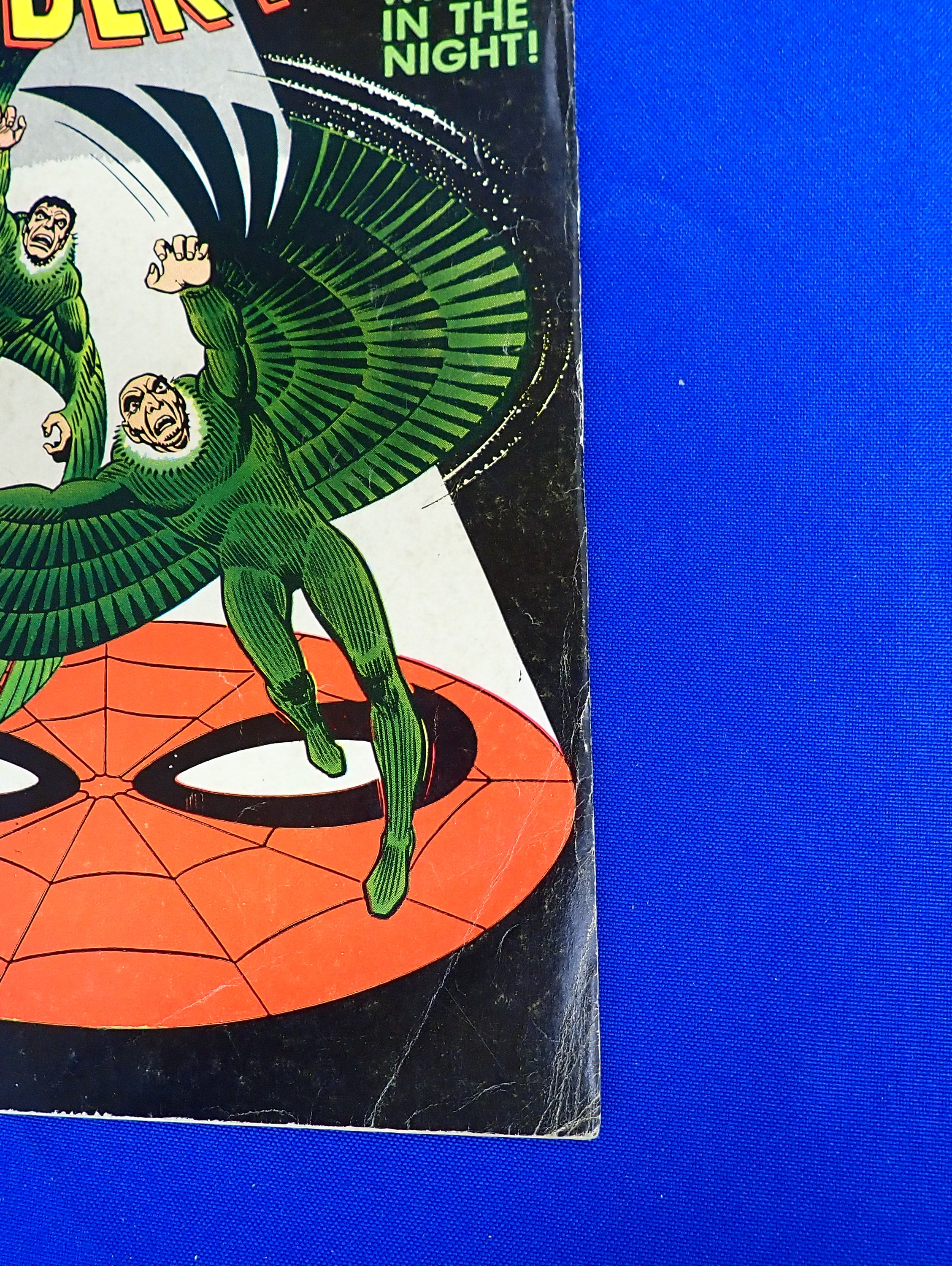 Amazing Spider-Man #63 (1968) - GD/VG (3.0) - Silver Age Issue
