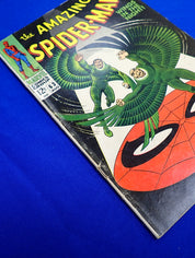 Amazing Spider-Man #63 (1968) - GD/VG (3.0) - Silver Age Issue