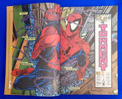Spider-Man #1 (1990) - NM+ (9.4+) - Signed, Red Stamp Edition (No COA)