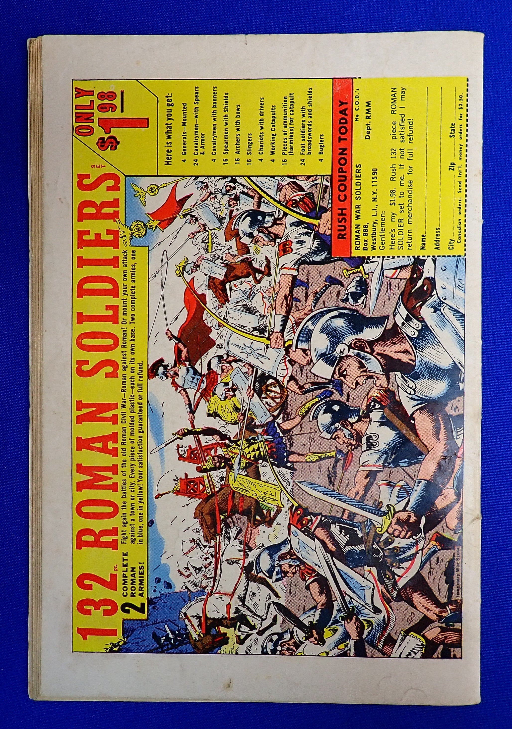 Amazing Spider-Man #63 (1968) - GD/VG (3.0) - Silver Age Issue