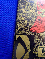 Spider-Man #1 (1990) - NM+ (9.4+) - 2nd Printing Gold Cover