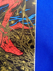 Spider-Man #1 (1990) - NM+ (9.4+) - 2nd Printing Gold Cover