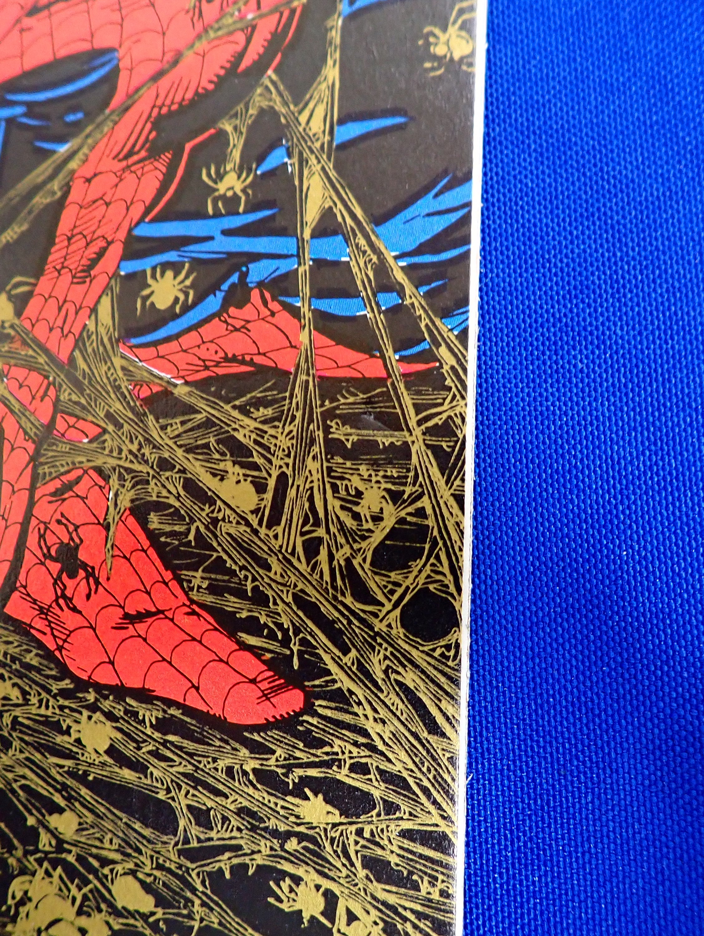 Spider-Man #1 (1990) - NM+ (9.4+) - 2nd Printing Gold Cover