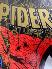Spider-Man #1 (1990) - NM+ (9.4+) - 2nd Printing Gold Cover
