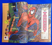 Spider-Man #1 (1990) - NM+ (9.4+) - 2nd Printing Gold Cover
